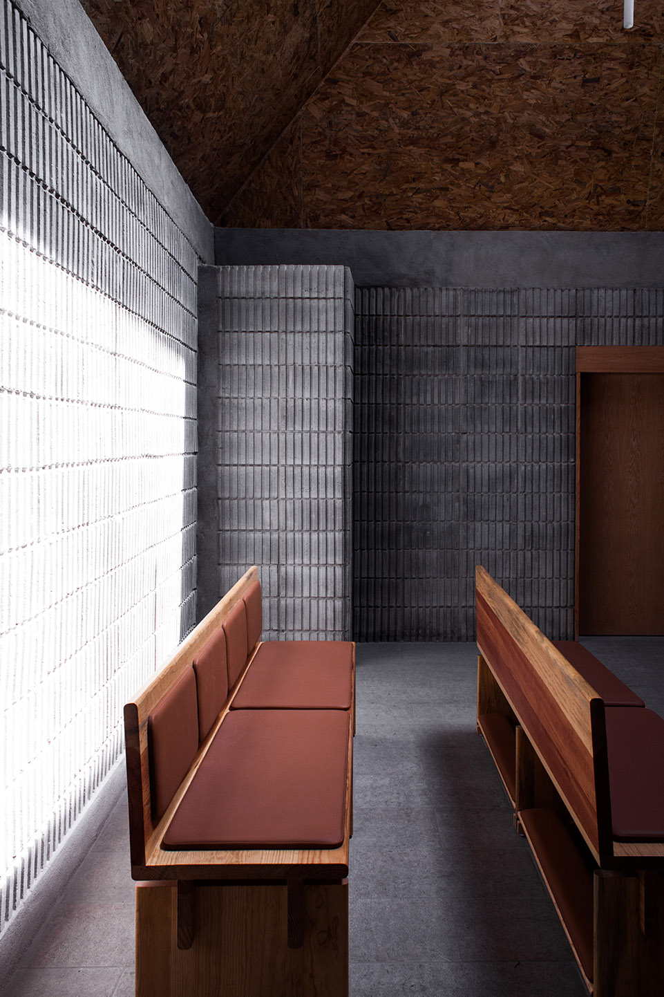 墨西哥 Kerena 殡仪馆丨MYT+GLVDK 事务所-22