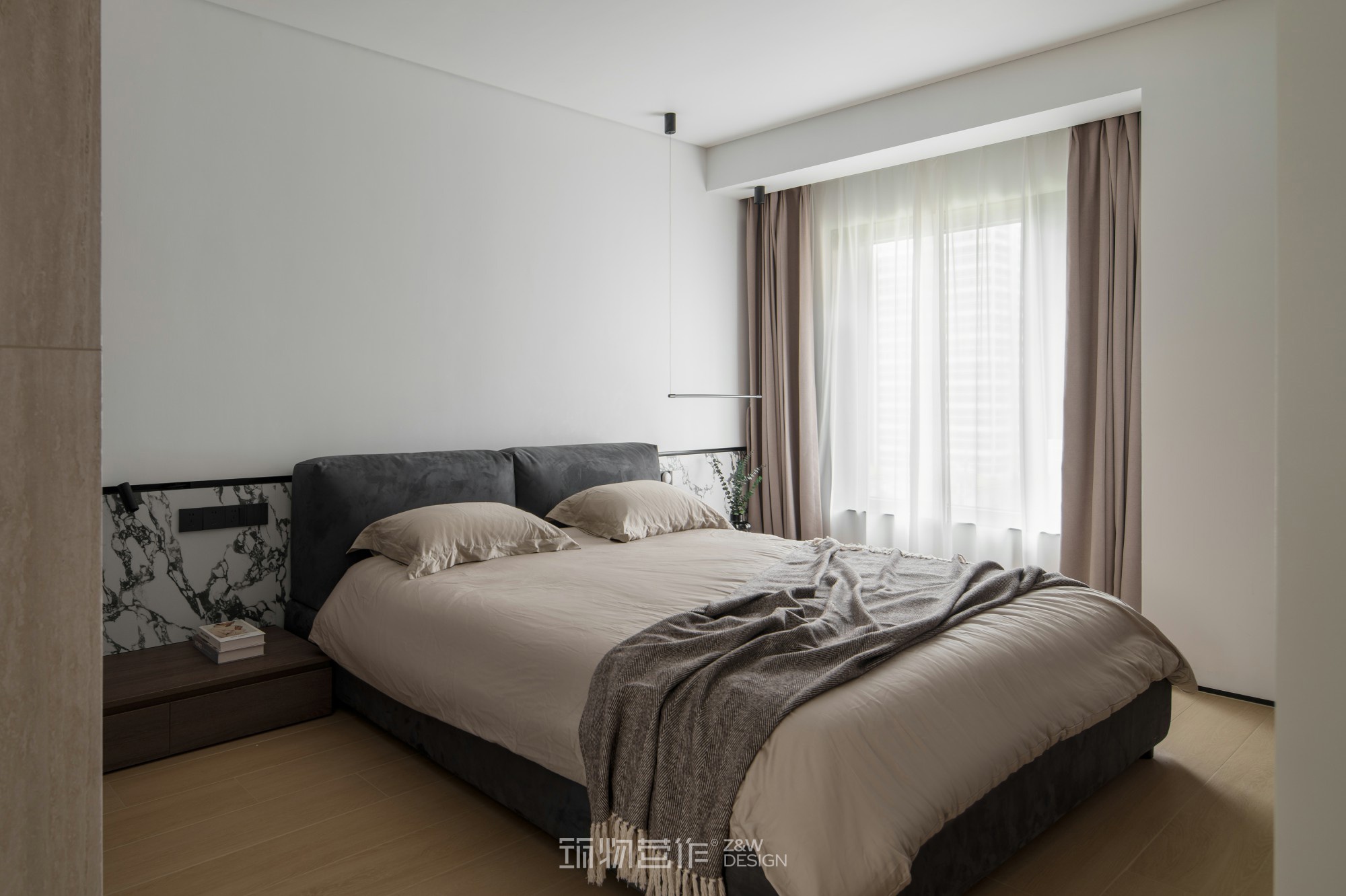 筑物营作 · 180㎡金湖壹号精装全拆丨中国海口丨筑物设计-63