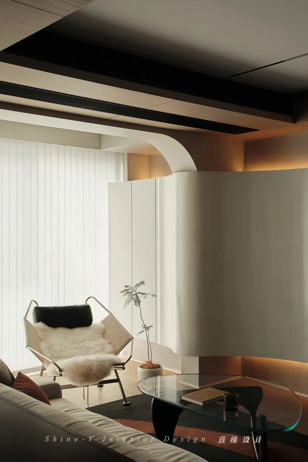 《曼绰》精装房改造丨中国南京丨熹维设计-50