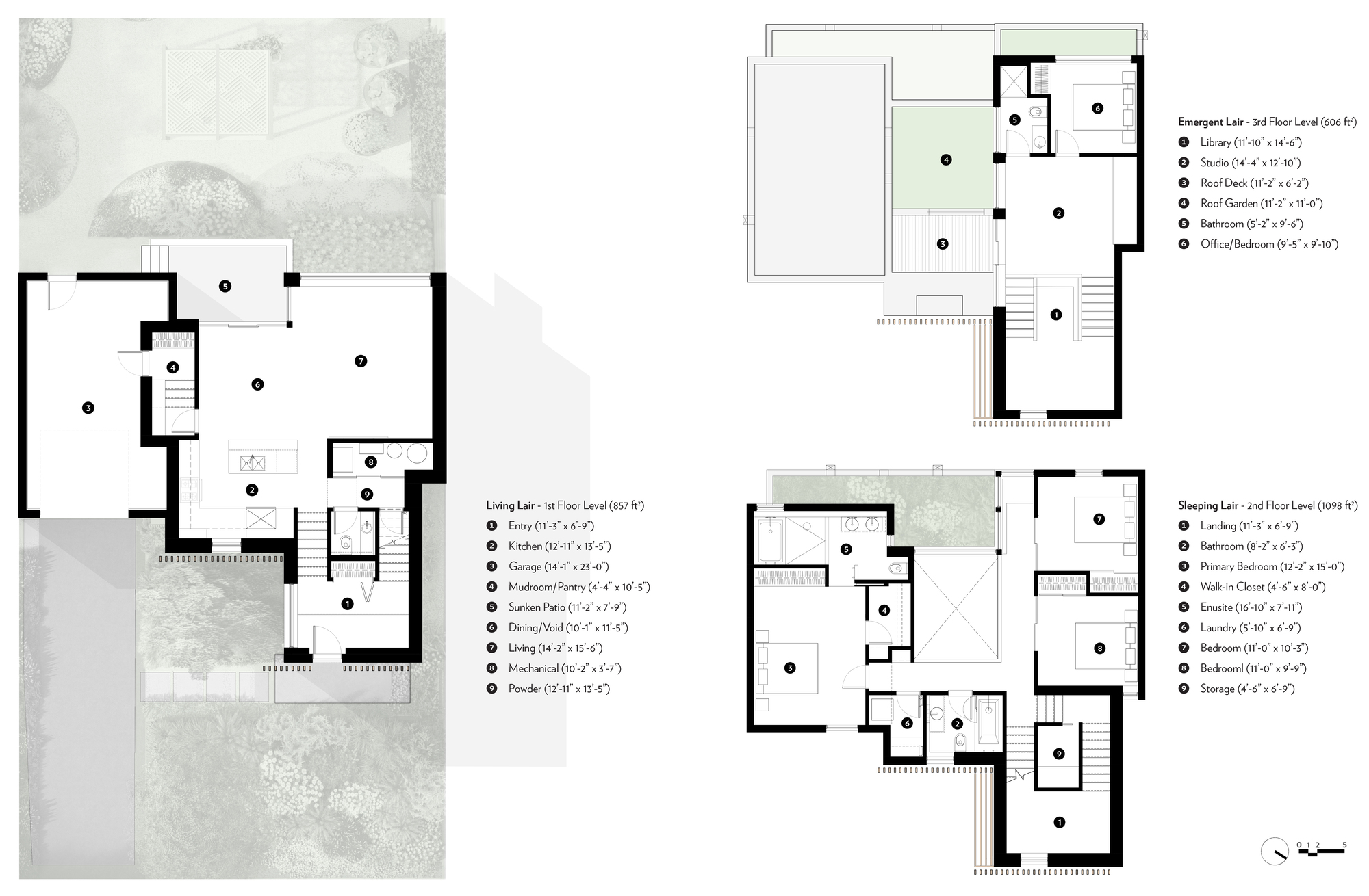 沃伦宅邸丨加拿大渥太华丨PLOTNONPLOT Architecture Inc.-13