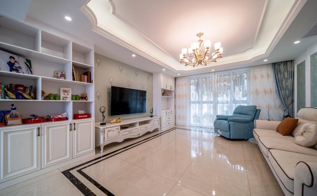 
170平欧式/生活与浪漫的邂逅 -28