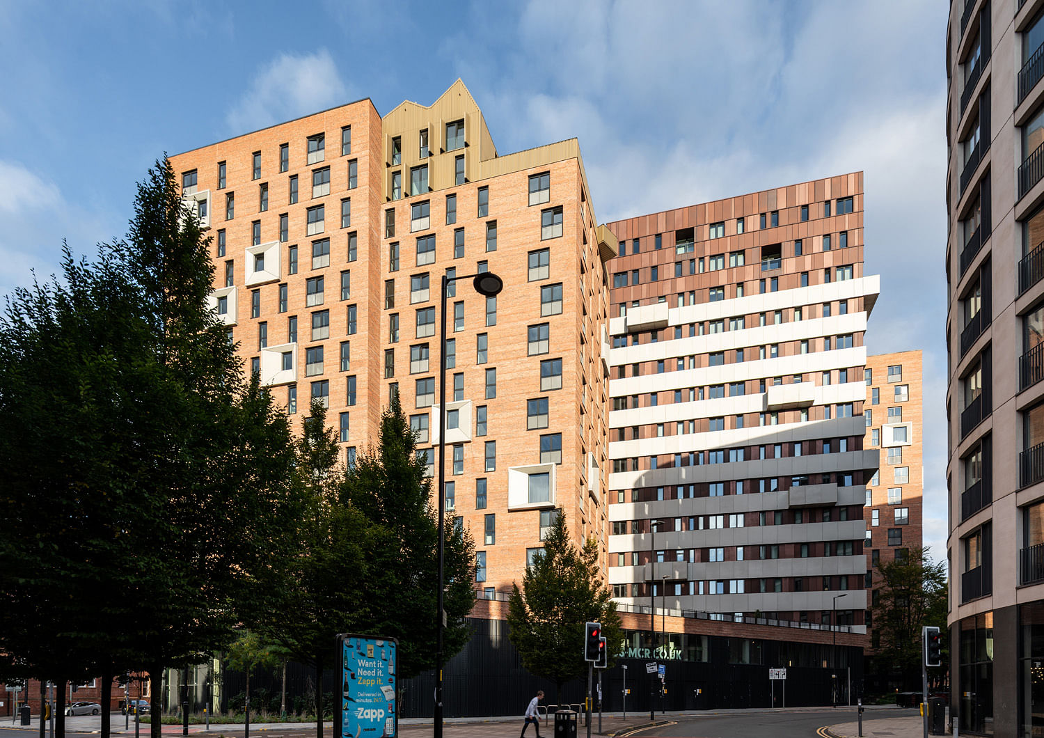 丨英国曼彻斯特丨Mecanoo（设计,景观）,Shed KM等-15