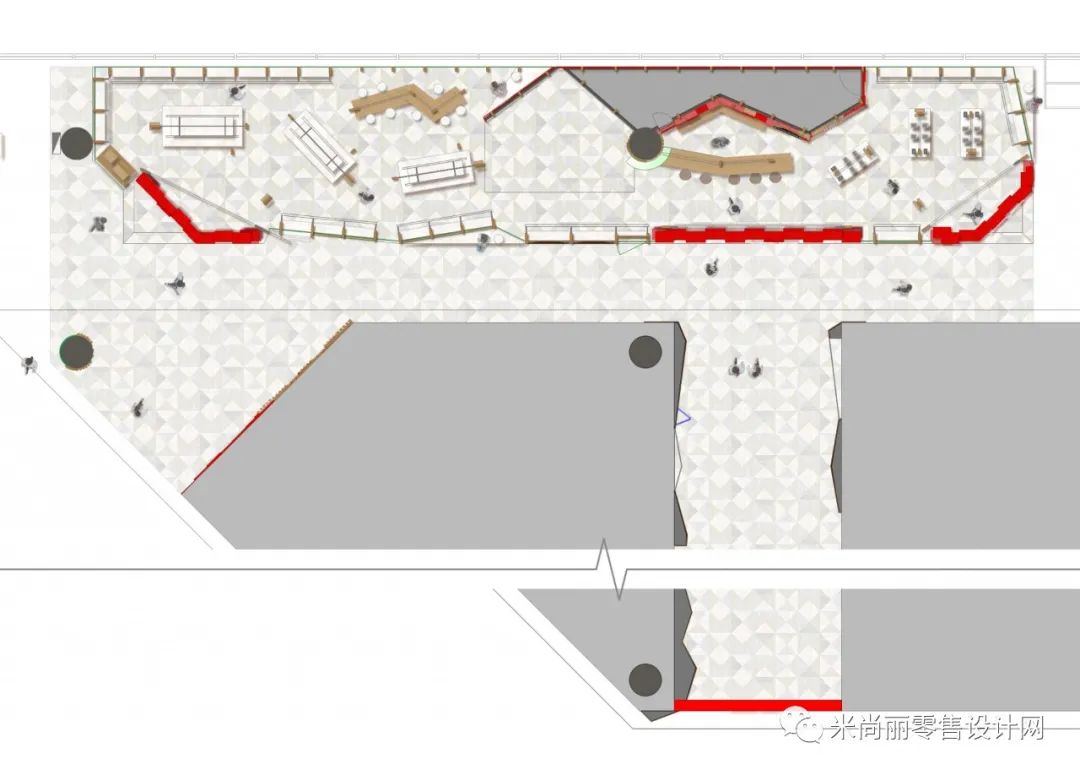Relay 书店丨中国上海丨Muku Design Studio-33