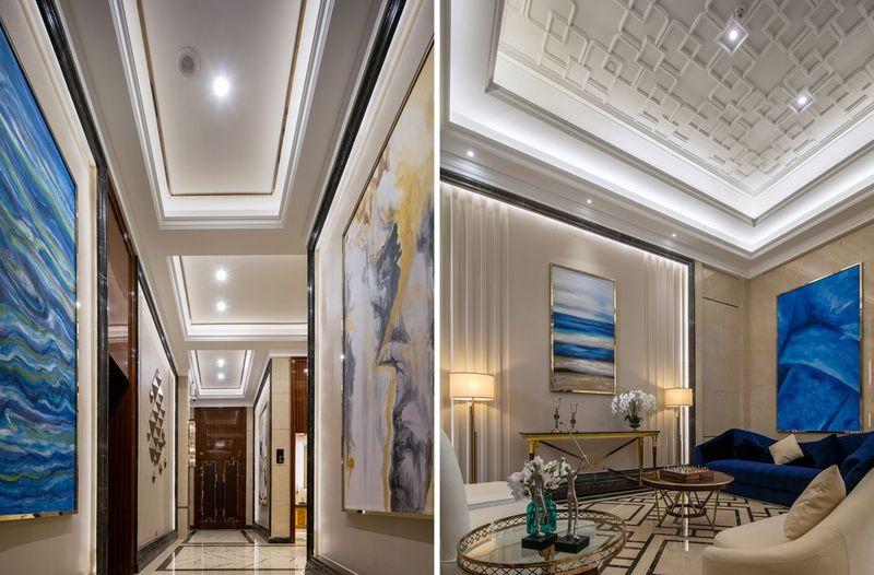 清溪镇金色半山花园售楼中心-43