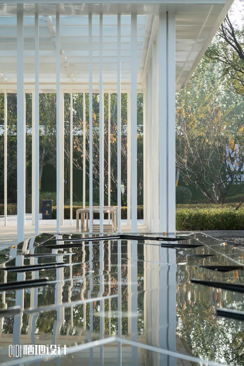 晋中当代上品府 MOMΛ | 新旧融合的文化景观-42