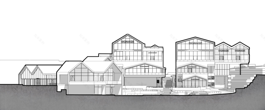 LUXELAKES TIANFU FOOD ISLAND PHASE II | ATELIER SIZHOU - ARCH2O-24