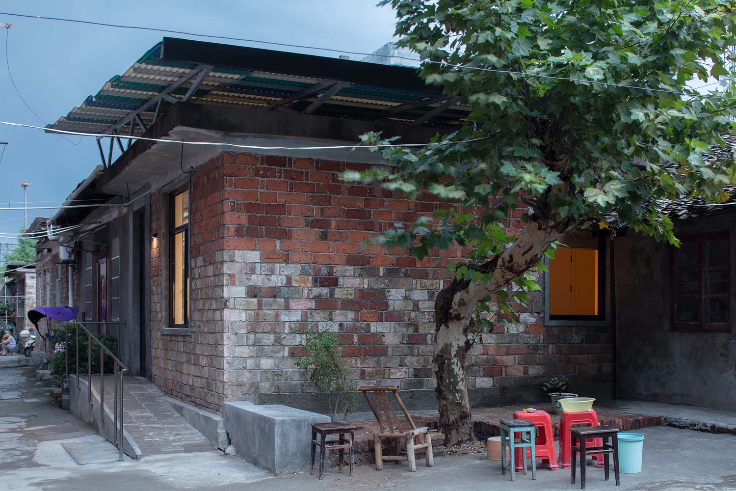 高龄友好住宅改造丨中国江西丨MONOARCHI-16