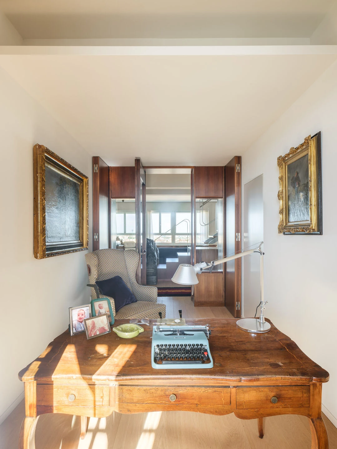 MISA 9·5 顶层公寓丨意大利米兰丨SCIVERES GUARINI ASSOCIATES-30