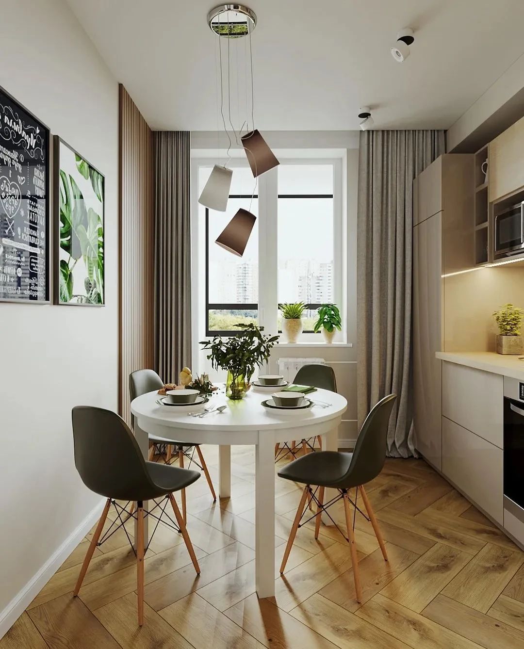 41㎡小复式公寓设计-23