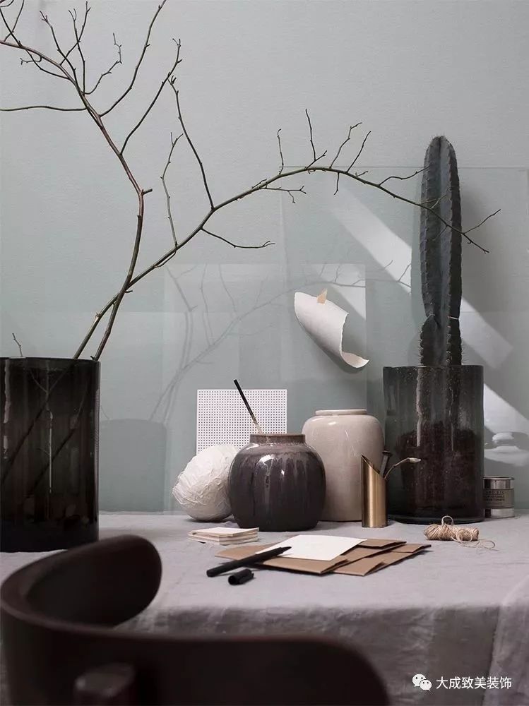 北欧风家居设计,简约自然的大成之作-56