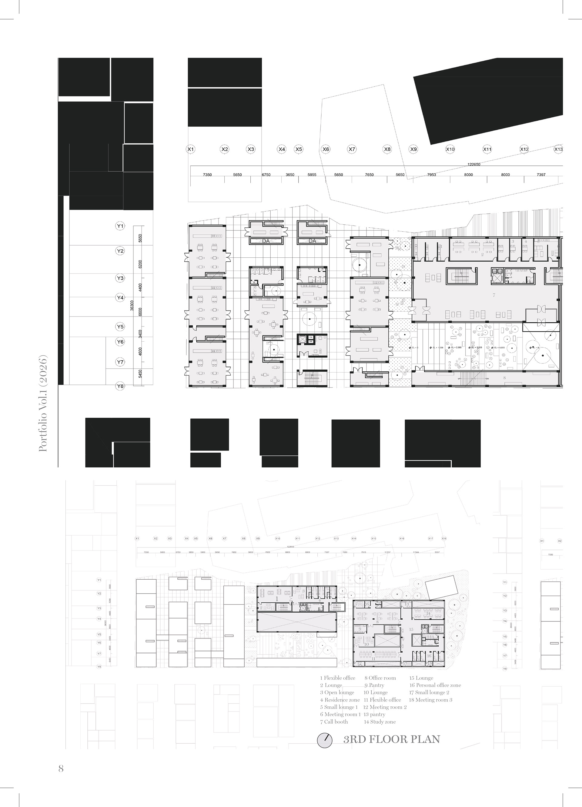 Jinny's Architectural Portfolio -1-8