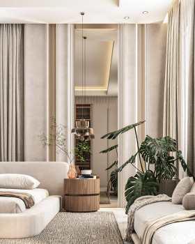 MASTERBEDROOM DESIGN