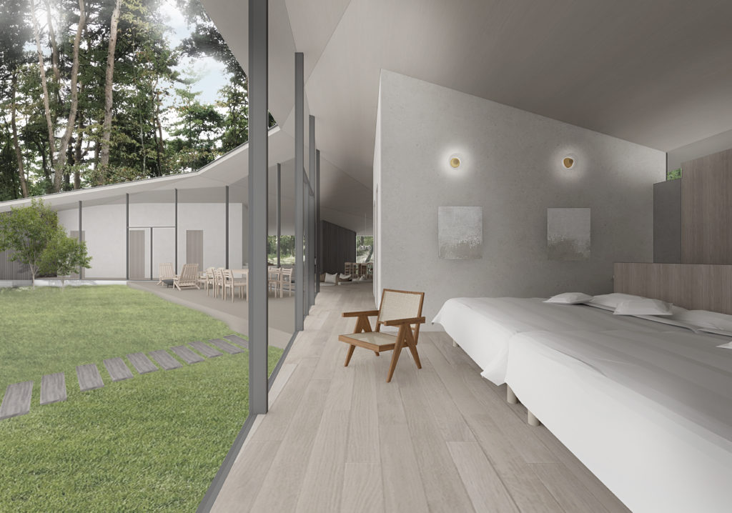 Buried ＜ Open（進行中）丨日本长野丨株式会社R.E.A.D.-10