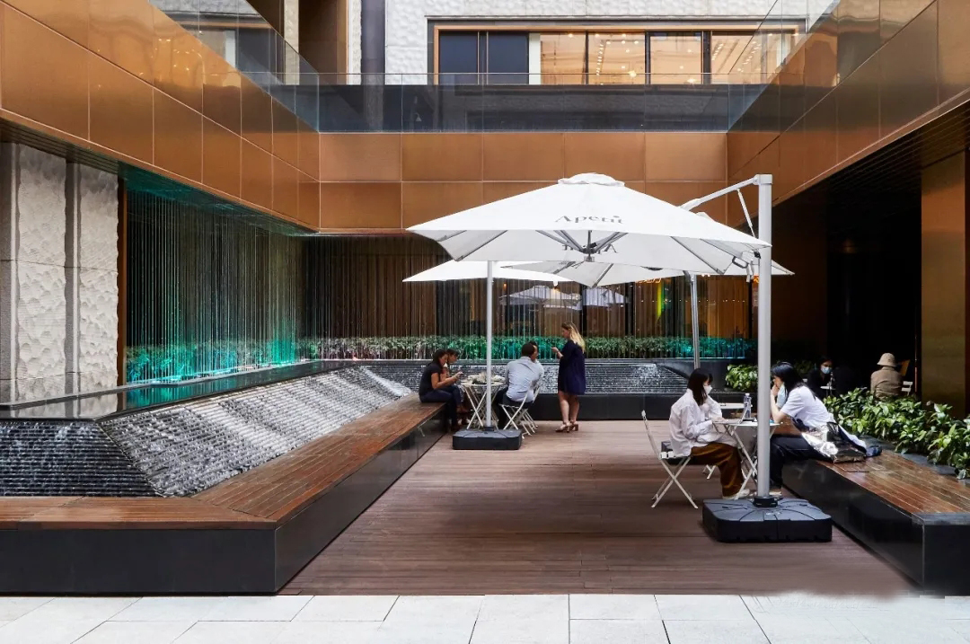 上海 BFC 外滩金融中心丨中国上海丨TOA 诺风景观-16