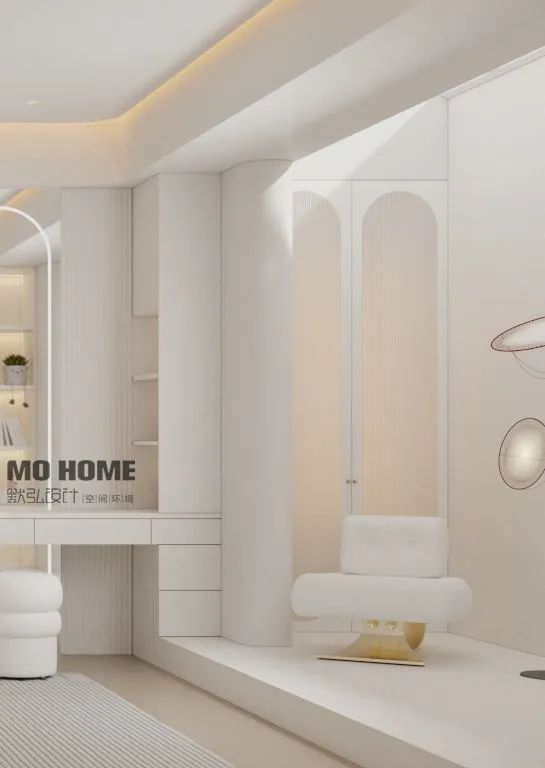 歌林合院丨中国新疆丨北京默弘空间设计有限公司-149