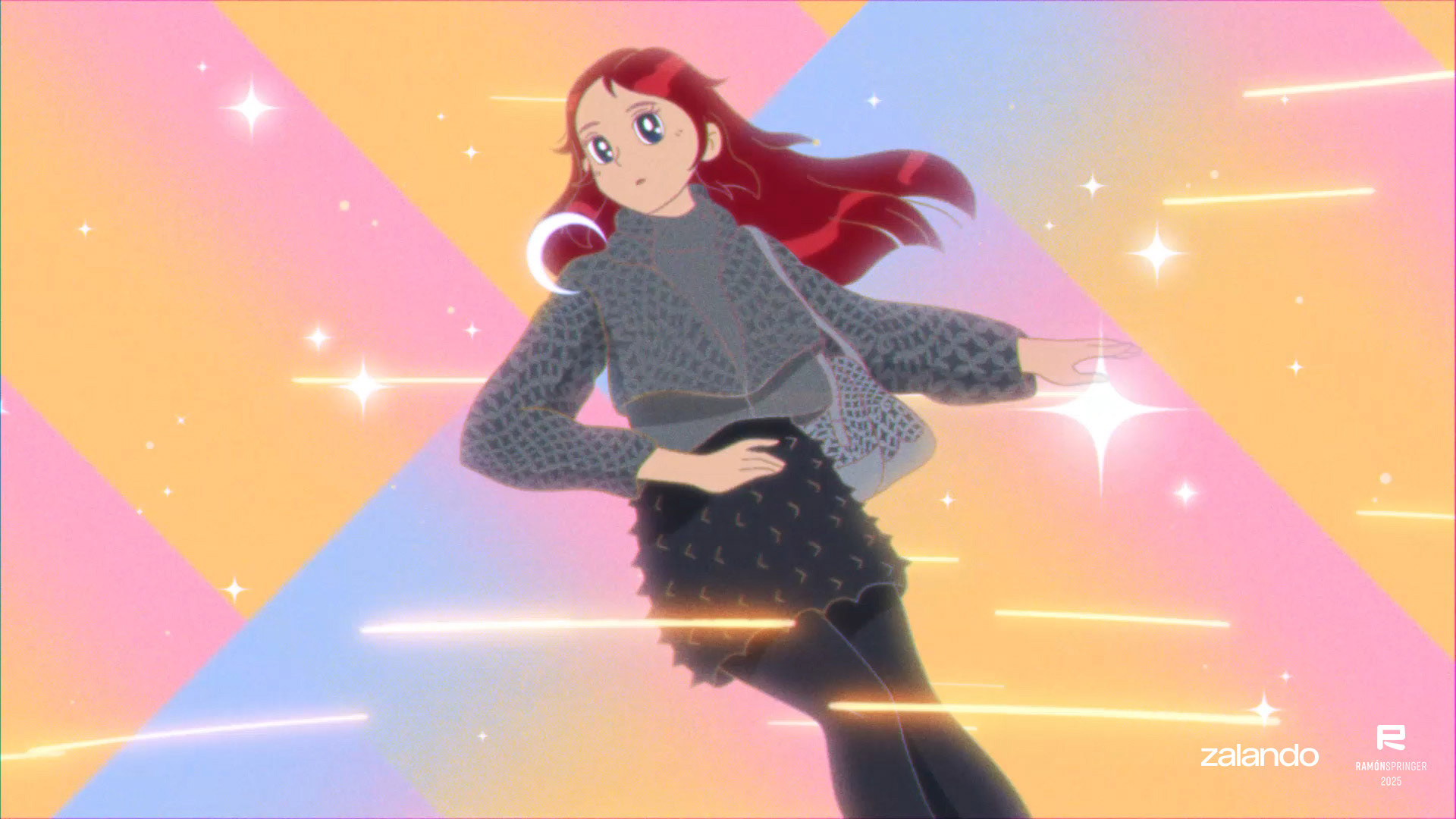 扎兰多·切特·罗动漫短片丨Gorila Studio（São Paulo）等-21