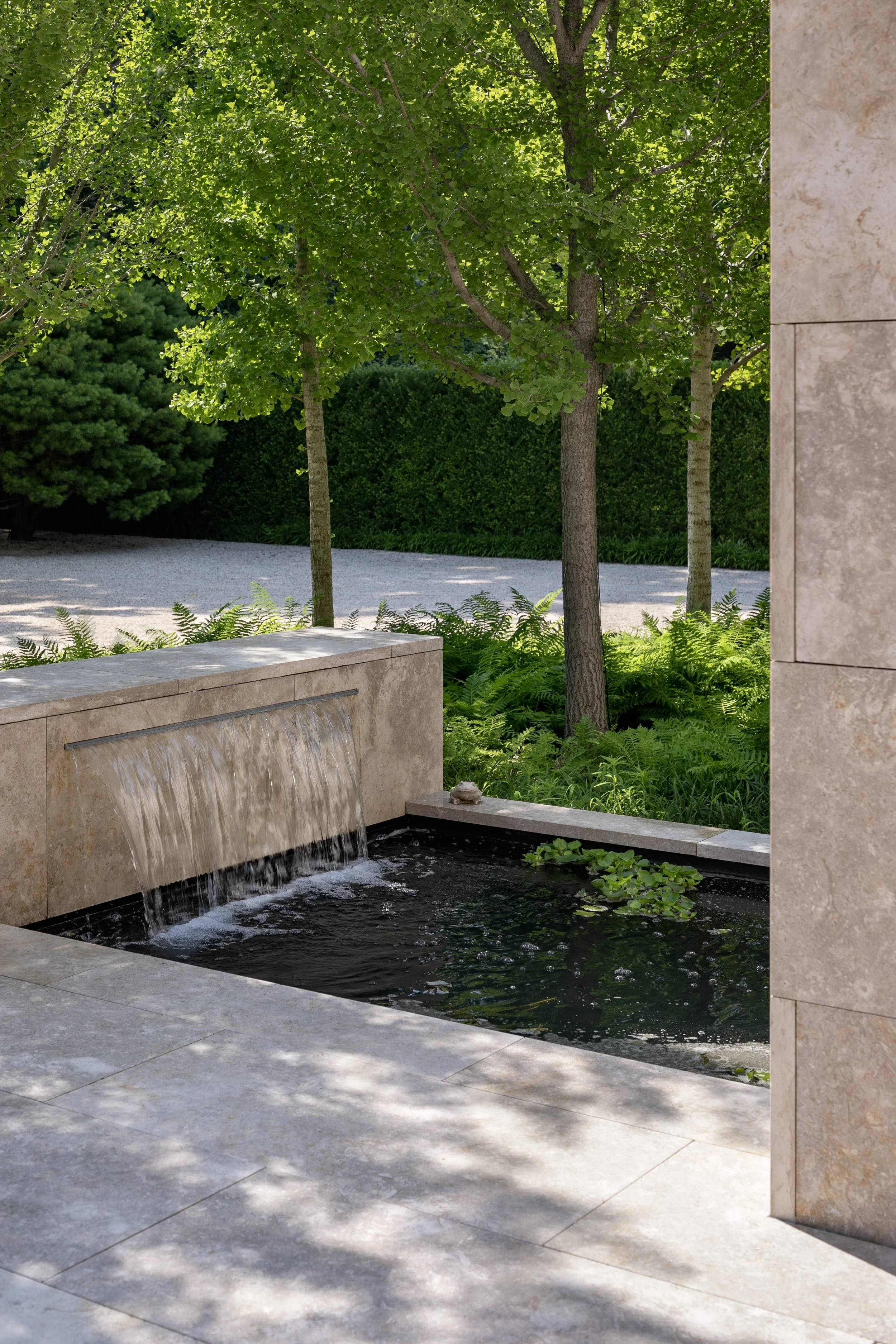 十字路住宅丨美国纽约-3