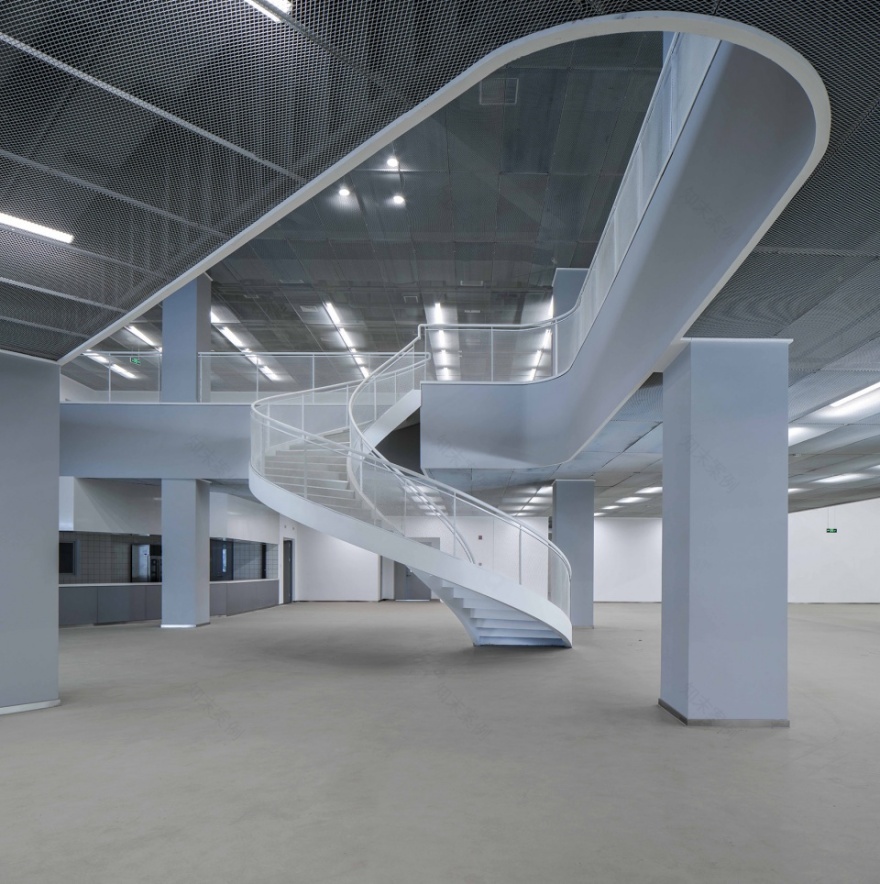 大兴国际机场“阳光绿意”宿舍设计丨中国电子工程设计院有限公司王振军工作室 + “蔓・设计”研究中心-28