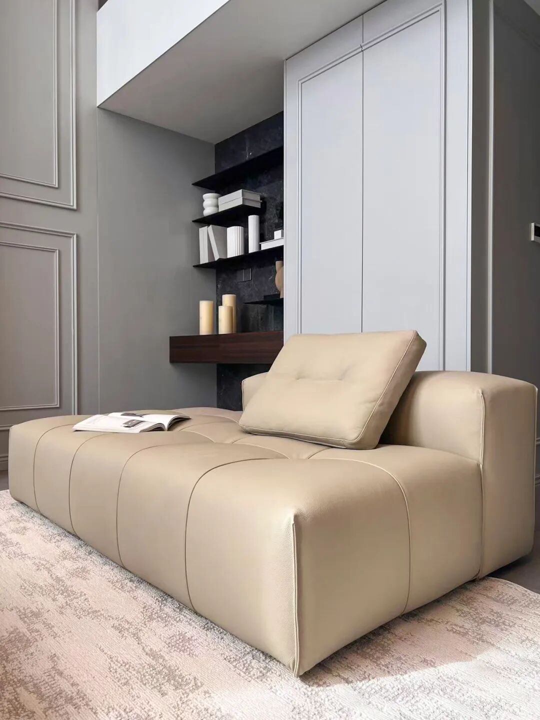 现代法式别墅，中西美学栖所丨中国台州丨COSMO MOBILI 可木家居-5