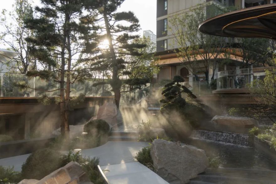 绿城·武汉柳岸鸣翠|与自然共生的理想栖居-1