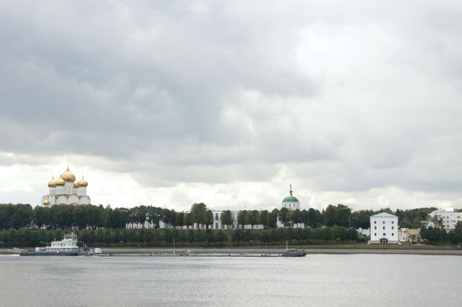 雅罗斯拉夫尔酒店丨俄罗斯雅罗斯拉夫尔丨创意联盟‘Reserve’,弗拉基米尔·普洛特金等-46