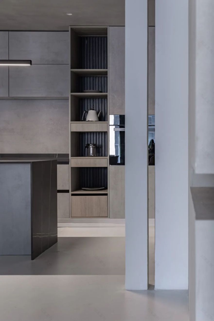 南京证大喜马拉雅 M&S 木作定制空间丨中国南京丨彡口建筑-20