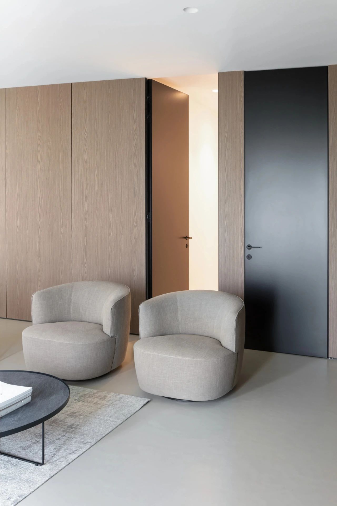 自然取材之家丨沙特阿拉伯丨2a.architetti 工作室-22