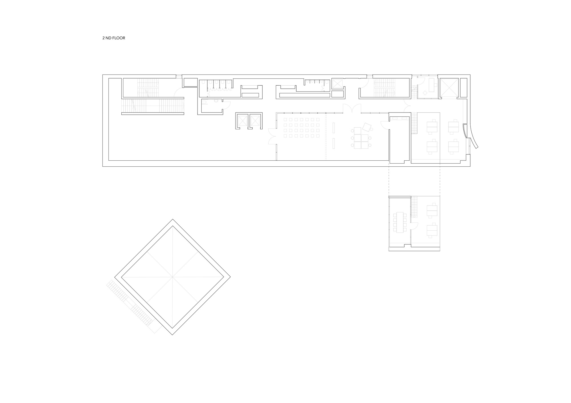 斯塔西斯博物馆丨立陶宛帕涅韦日斯丨IMPLMNT architects-41