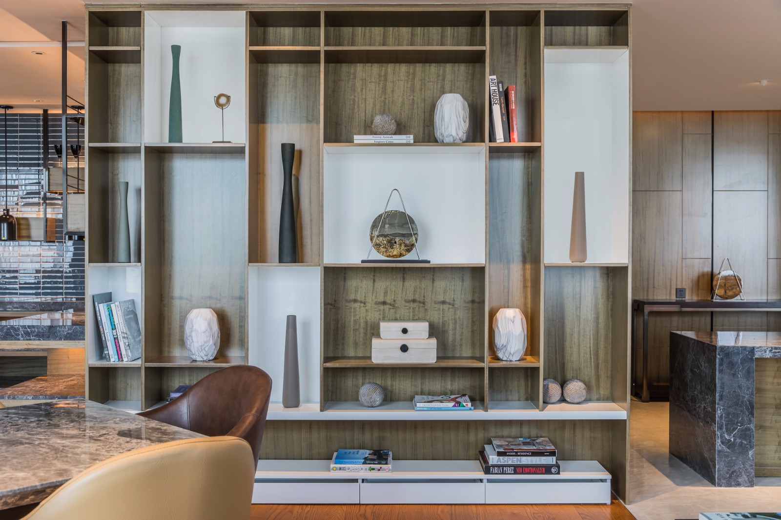 顺德联塑万怡酒店  PLD 香港刘波设计-35