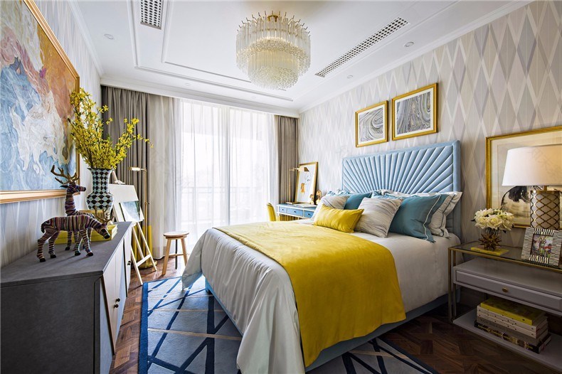 上海旭辉铂悦·滨江C户型别墅设计-22