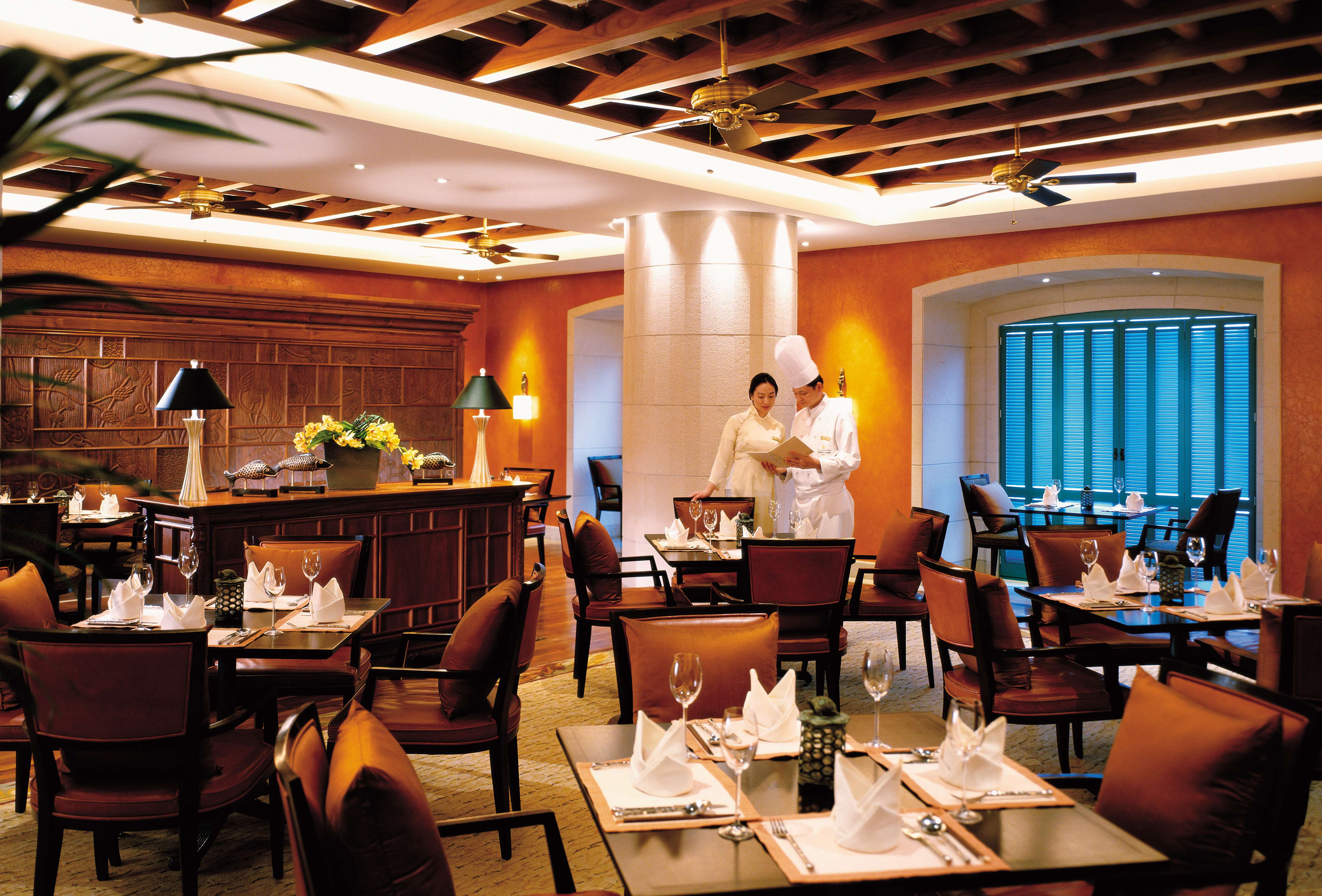 迪拜Shangri La Hotel, Dubai-12