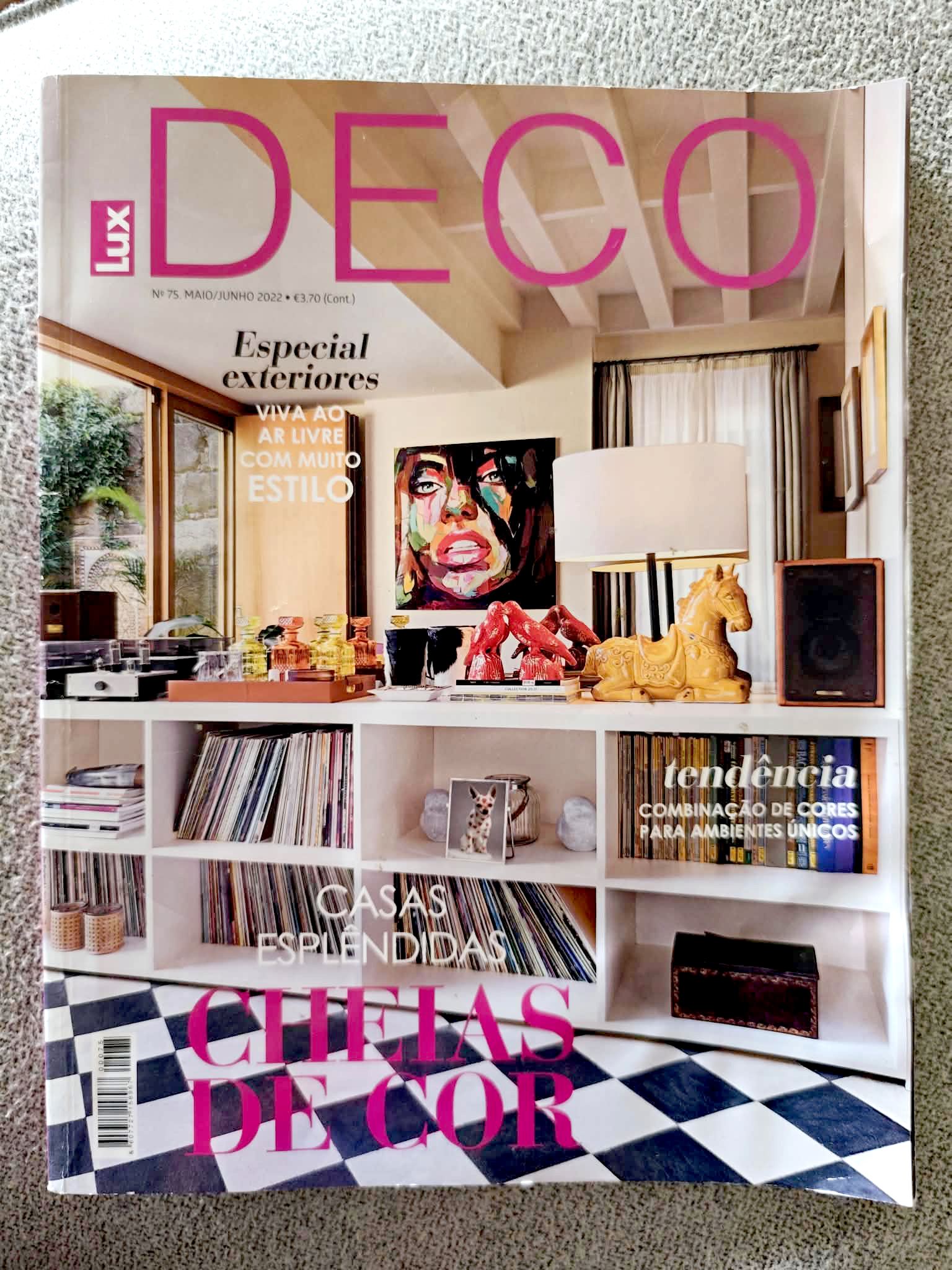 Luxurious Bohemian - Moradia Foz - LUXDECO Maio 2022-0