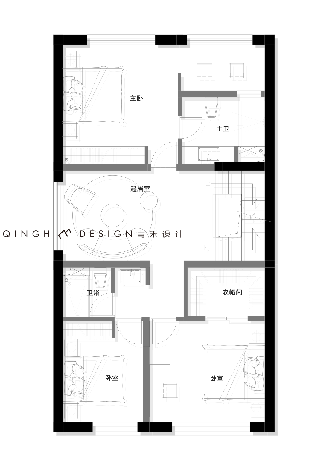 桃园里丨中国河北丨青禾设计团队-65