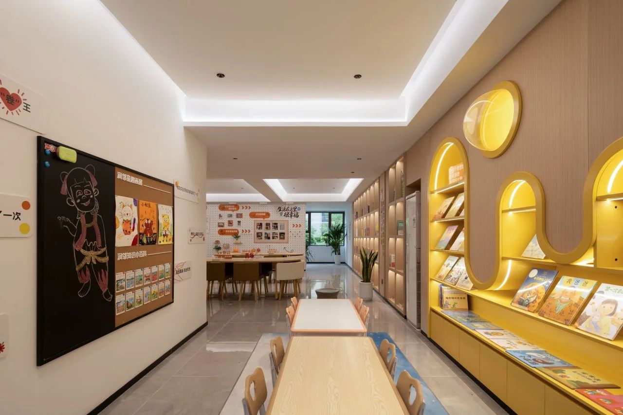 华润置地江阴江湾城“润 生活聚场”丨中国江苏丨飞视设计-57