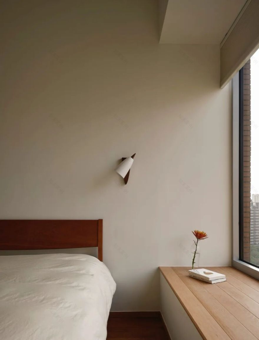 私宅设计|原木为骨·松弛成家-38