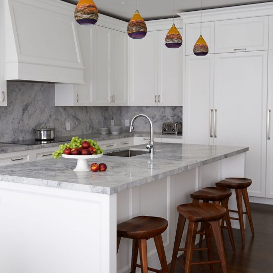 Oriole Road住宅设计项目丨Timothy Johnson Design-4