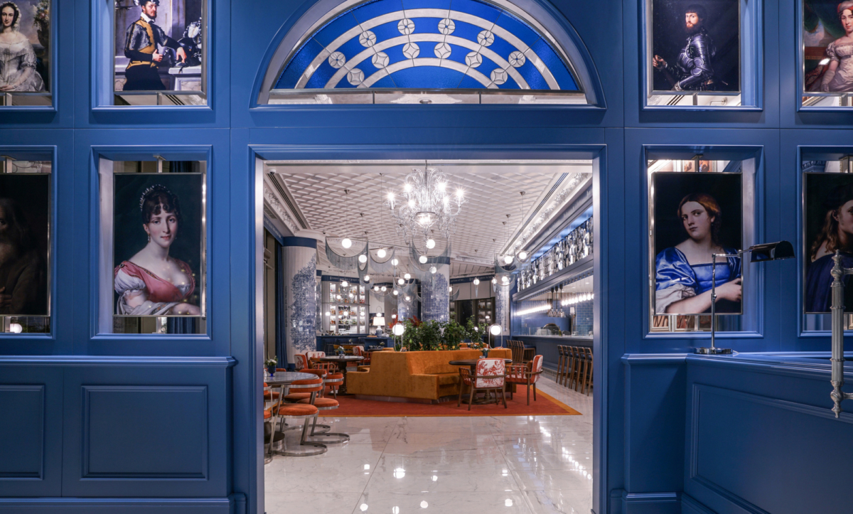 路易吉餐厅酒吧-8