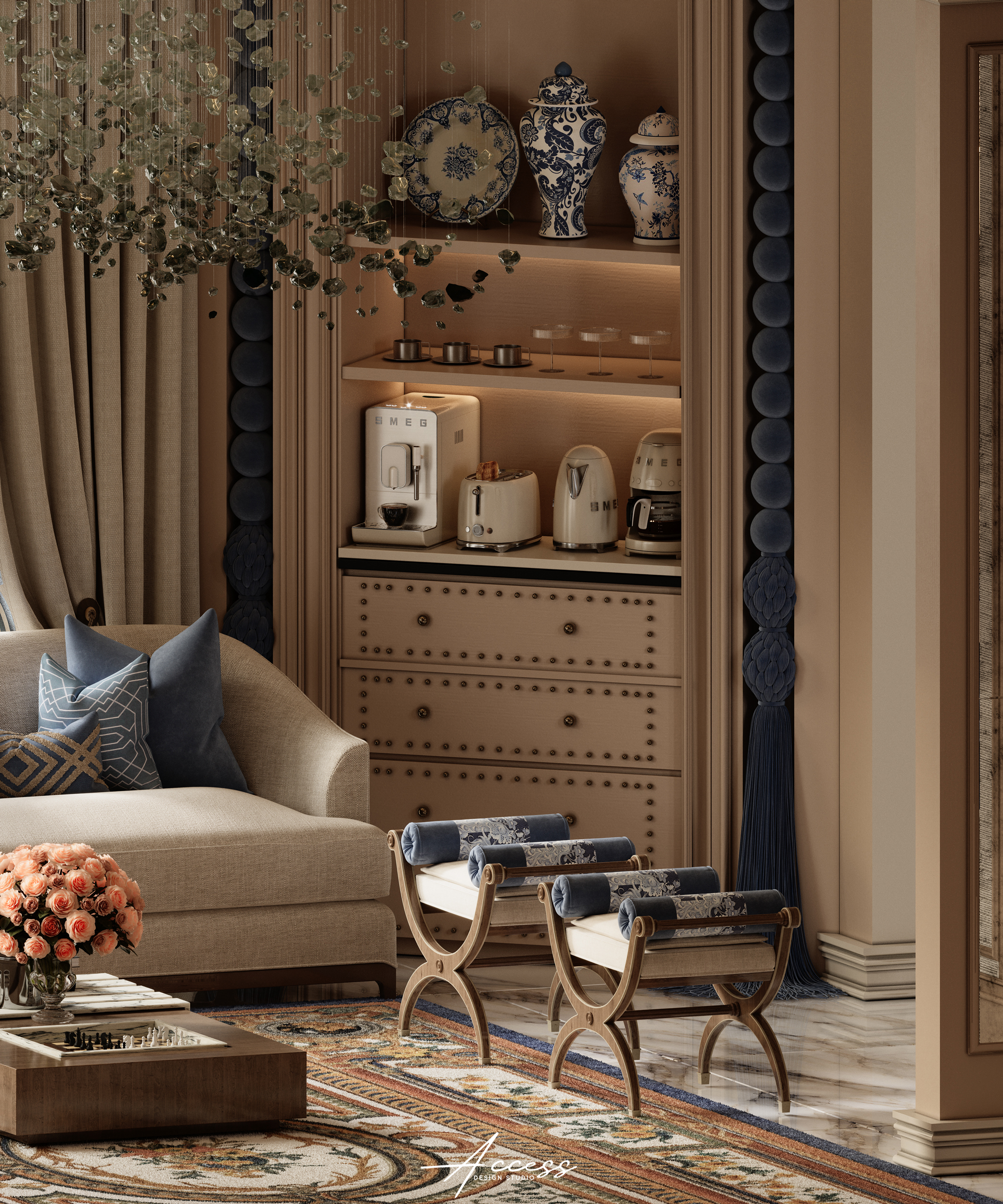 Majlis design in Ksa-6