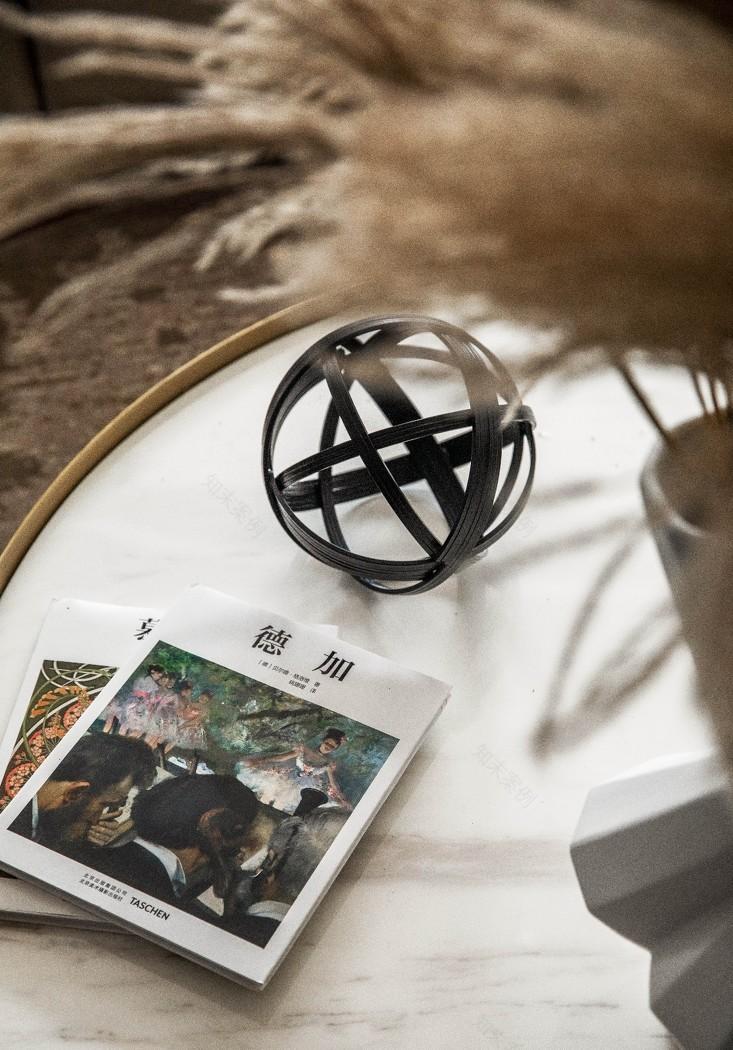 华润『塔玛拉』平层空间设计,打造自由互动的家-3