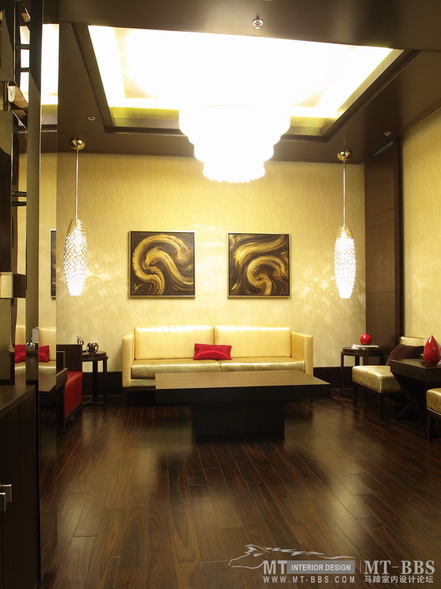 VOA  上海明捷万丽酒店概念深化设计-3-6