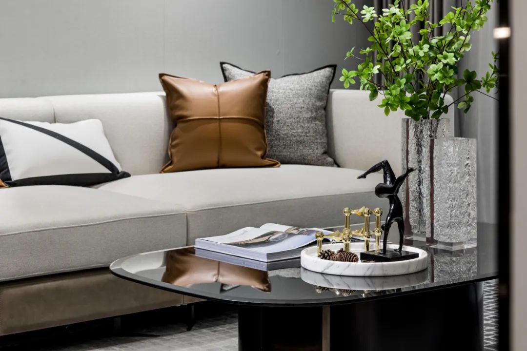 『中合深美』| 郑州中牟翠语紫宸：以空间为舞台，定制家的情景魅力-43