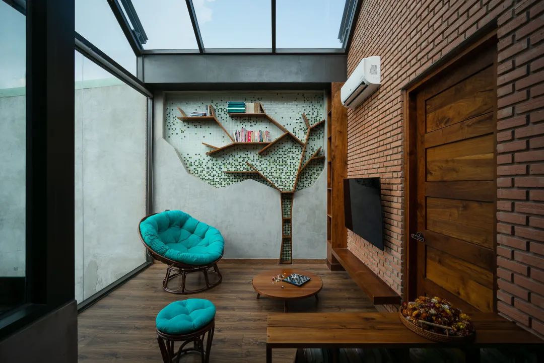 ZIP House，越南同奈省边和市-31