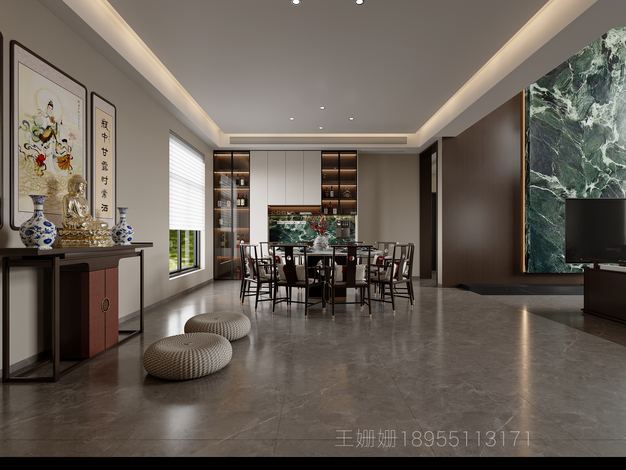 新中式自建别墅-0