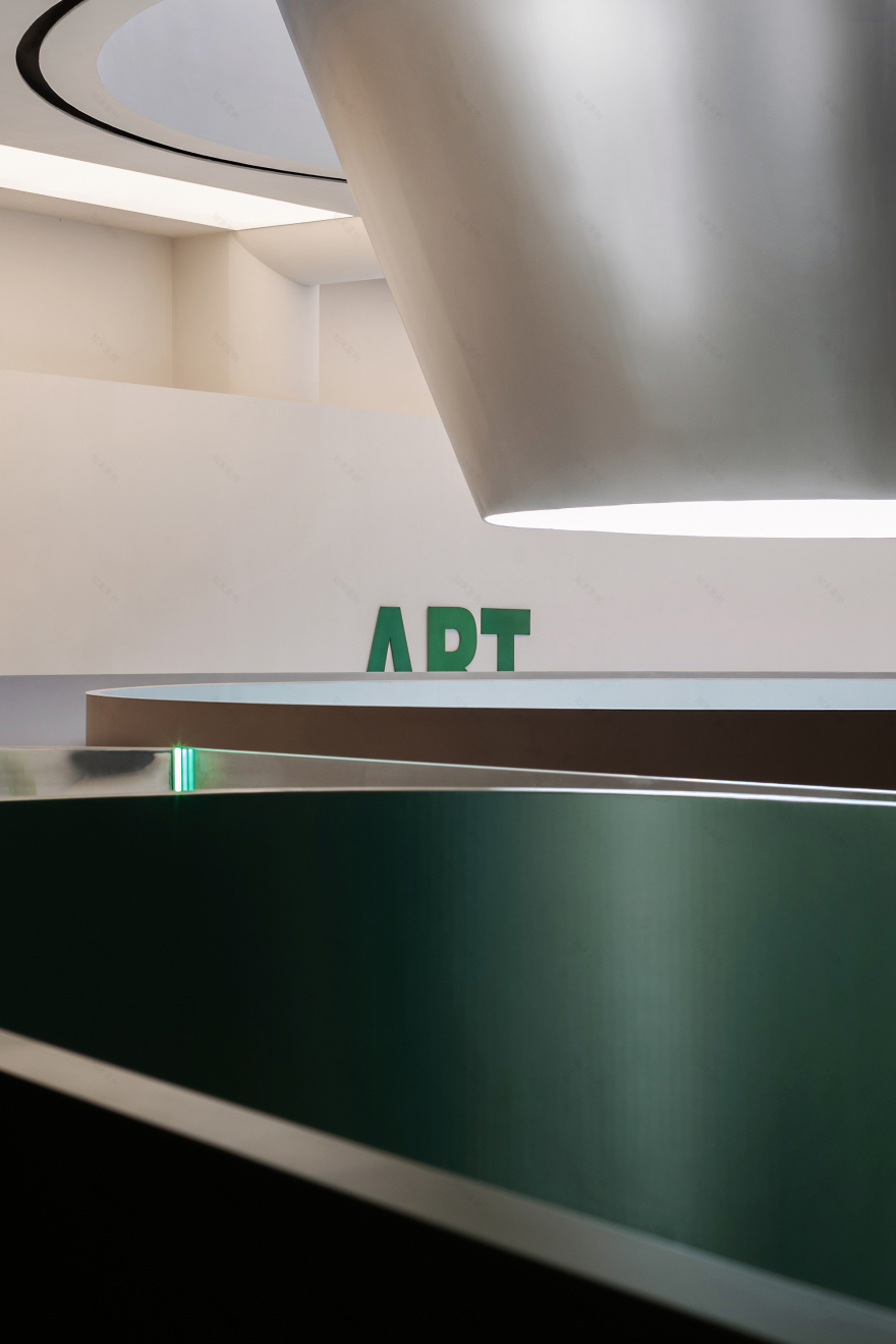 融创·超越大厦丨中国天津丨TOMO DESIGN-92