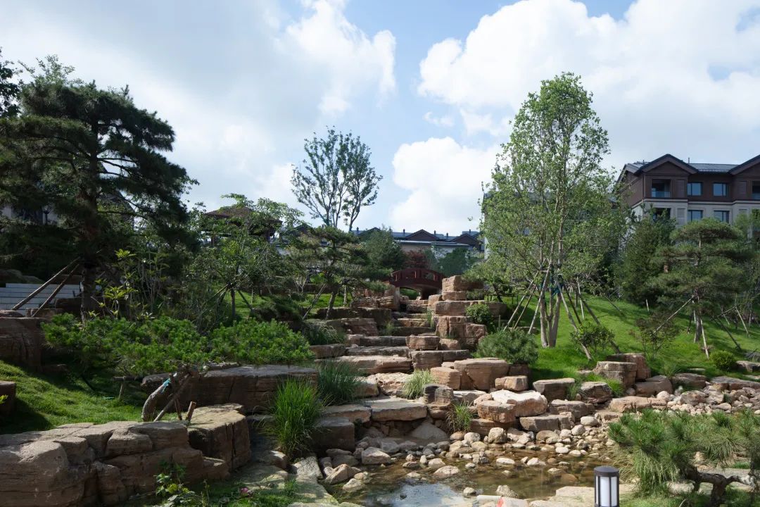 藏马山居 | 山水田园的诗意栖居-72