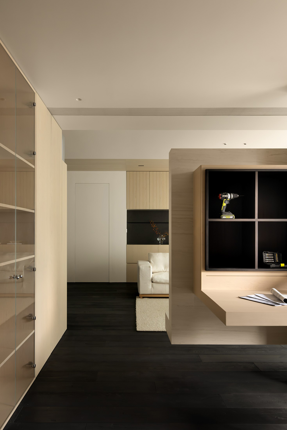 以木为质,自然共生！丨中国成都丨习习空间设计-18