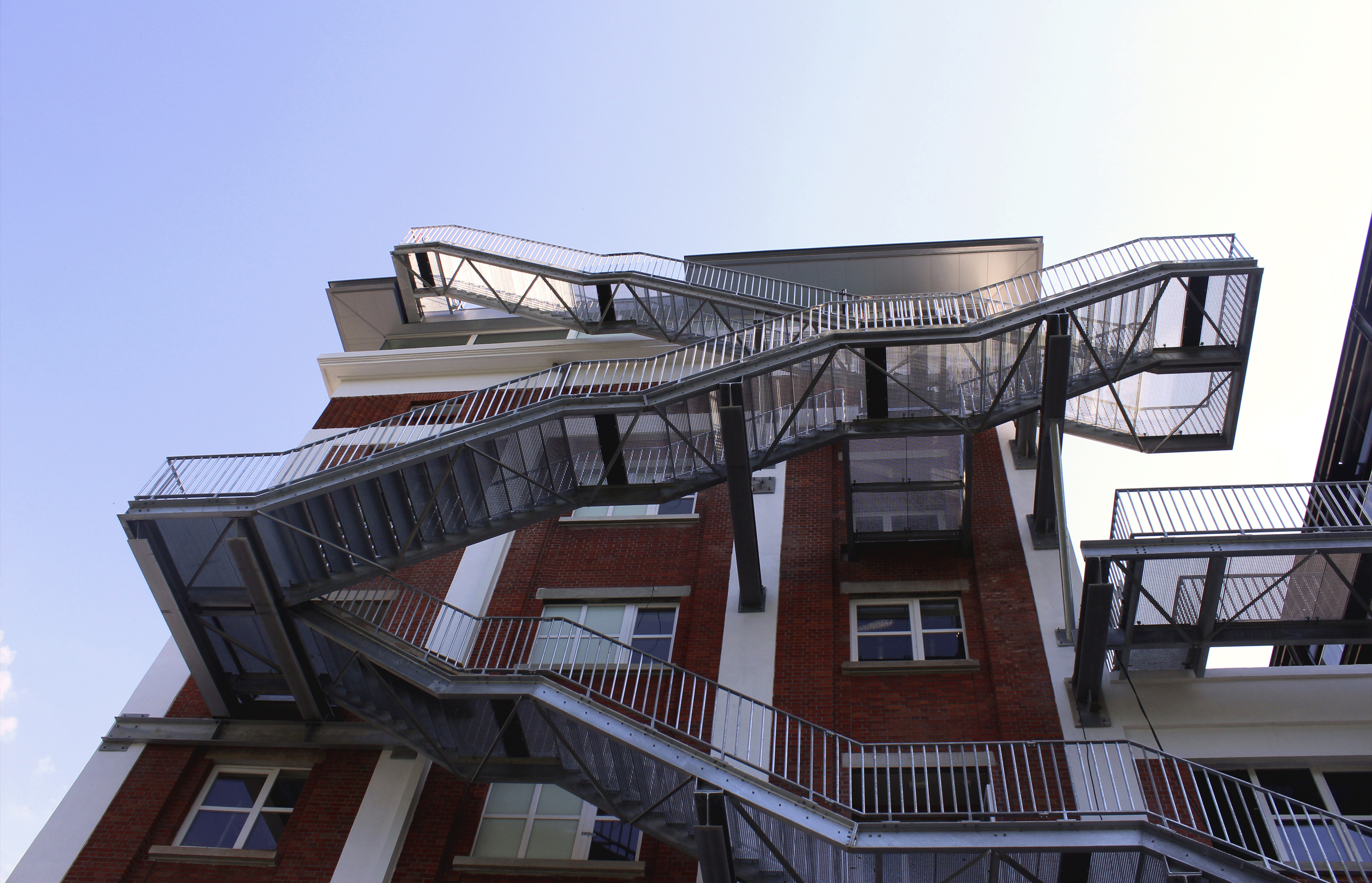 翻新旧厂房的现代奇迹 | Docks Malraux 项目-52