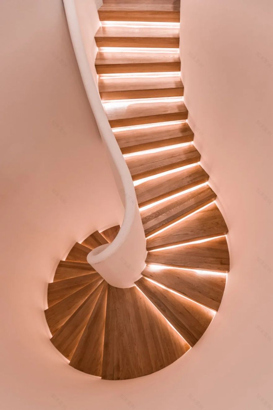 浙江台州 JANE SKIN CARE 肌肤研究空间,肖振态的粉红少女心设计-30