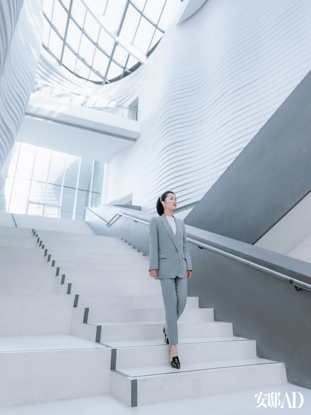 银川当代美术馆丨中国银川丨waa未觉建筑设计事务所-26