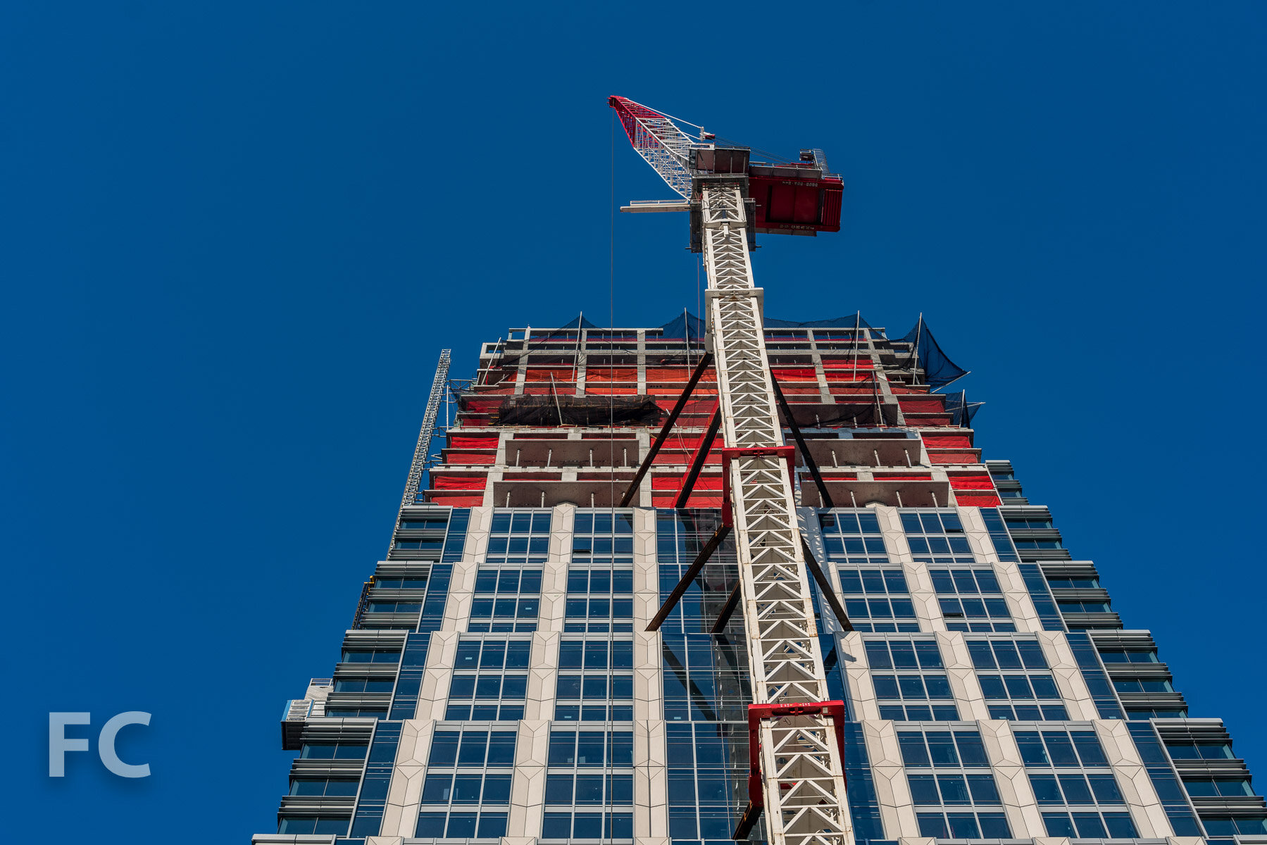 Construction Tour: 200 Amsterdam — FIELD CONDITION-4